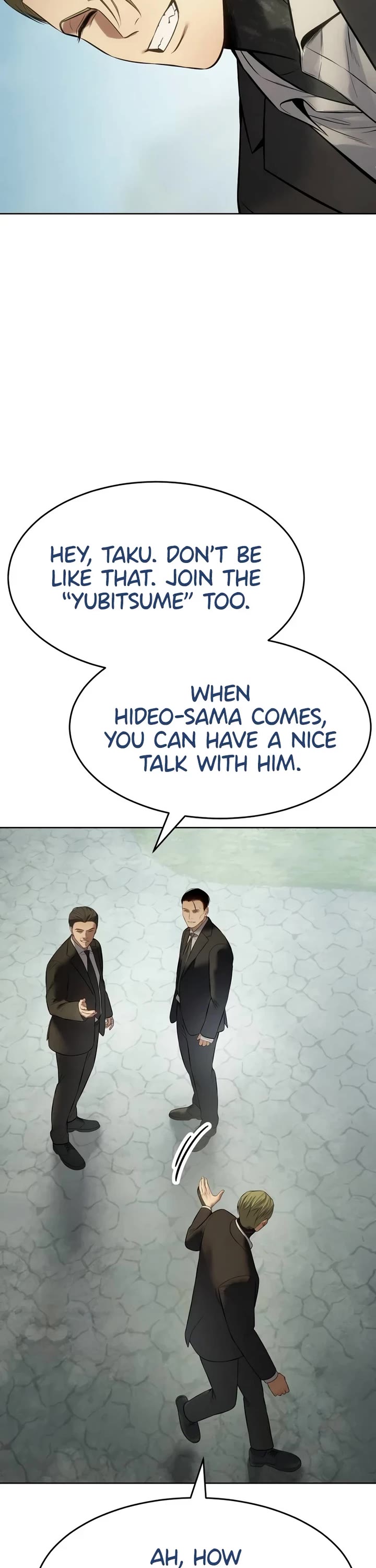 Baek XX Chapter 114 page 16 - Chapter 114