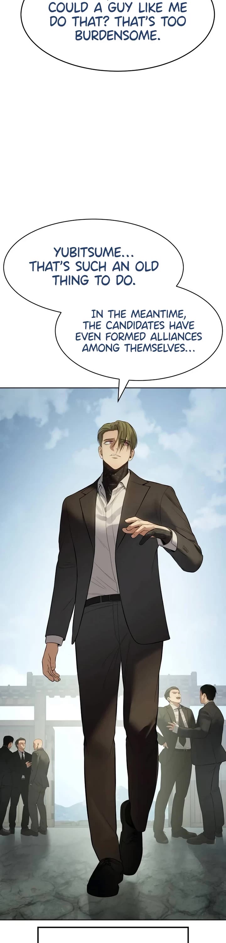 Baek XX Chapter 114 page 17 - Chapter 114