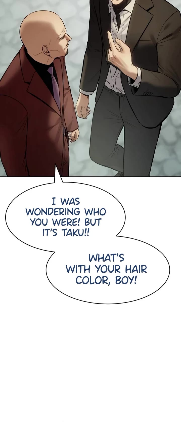 Baek XX Chapter 114 page 19 - Chapter 114