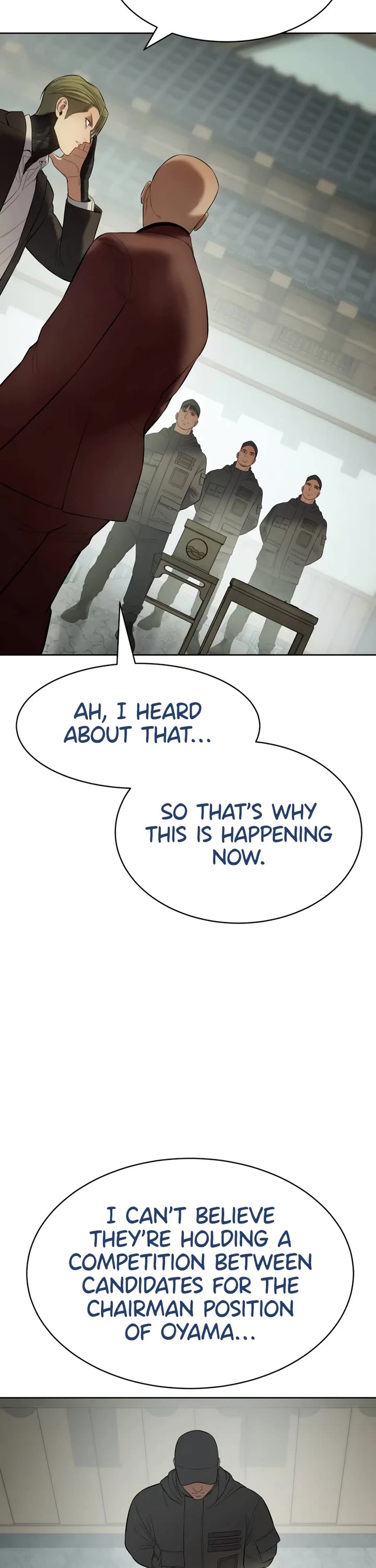 Baek XX Chapter 114 page 21 - Chapter 114