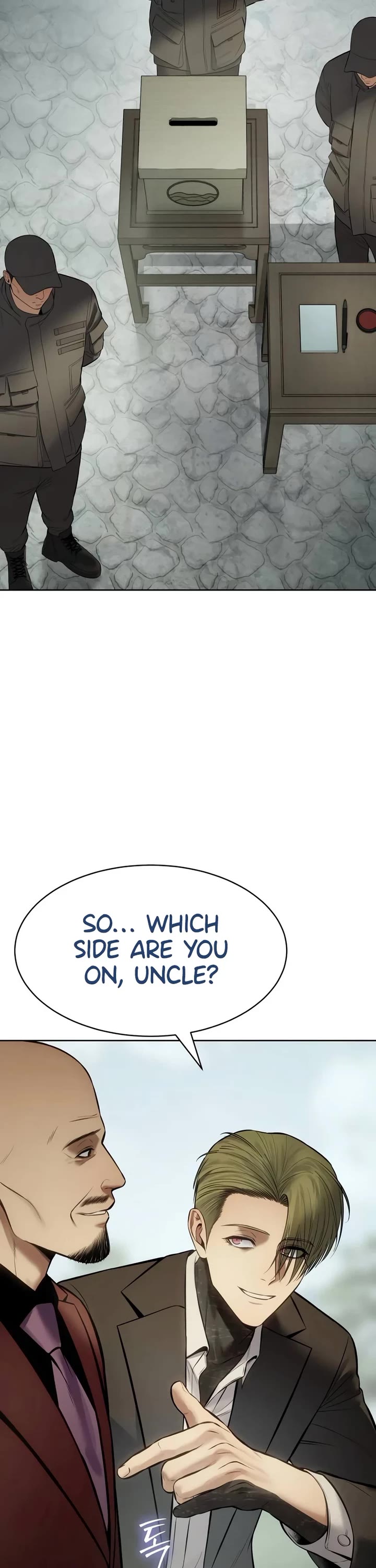 Baek XX Chapter 114 page 22 - Chapter 114
