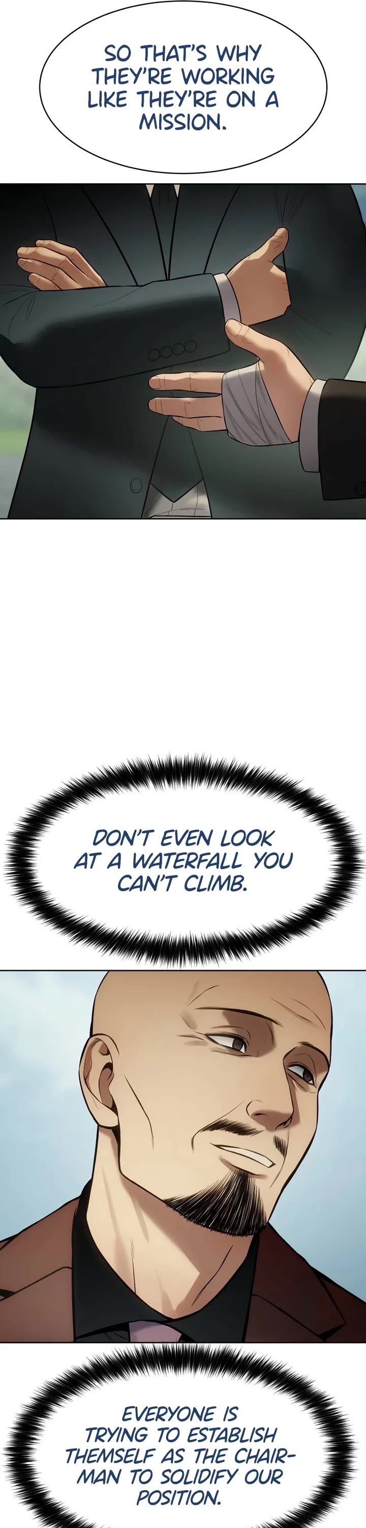Baek XX Chapter 114 page 25 - Chapter 114