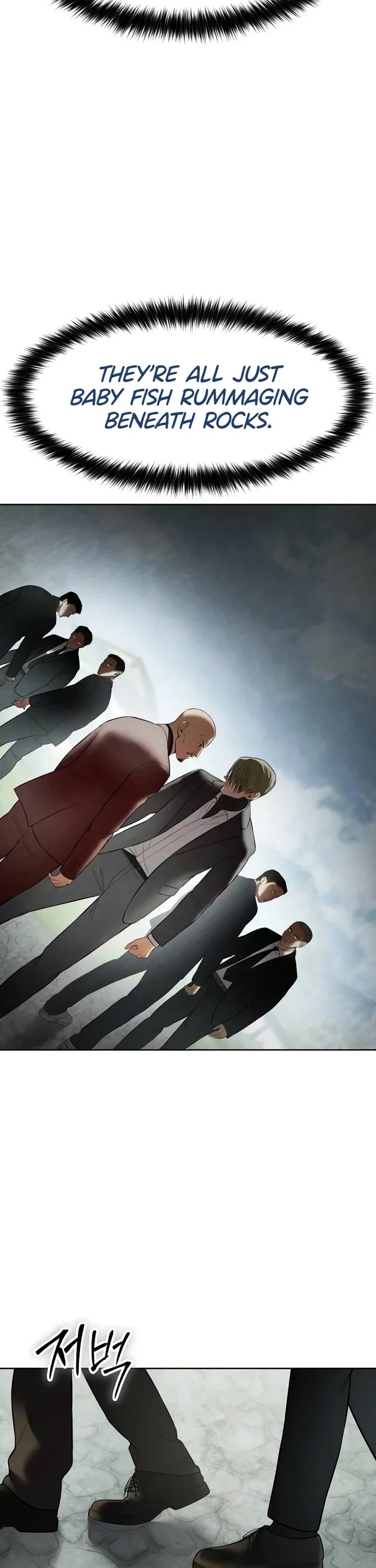 Baek XX Chapter 114 page 26 - Chapter 114