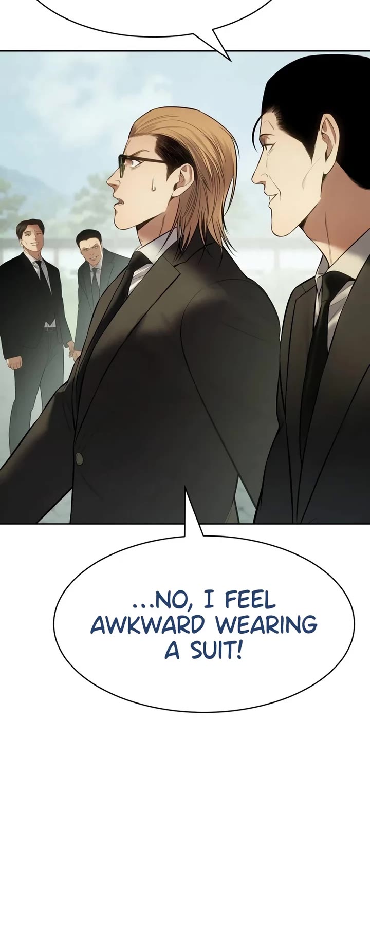 Baek XX Chapter 114 page 28 - Chapter 114
