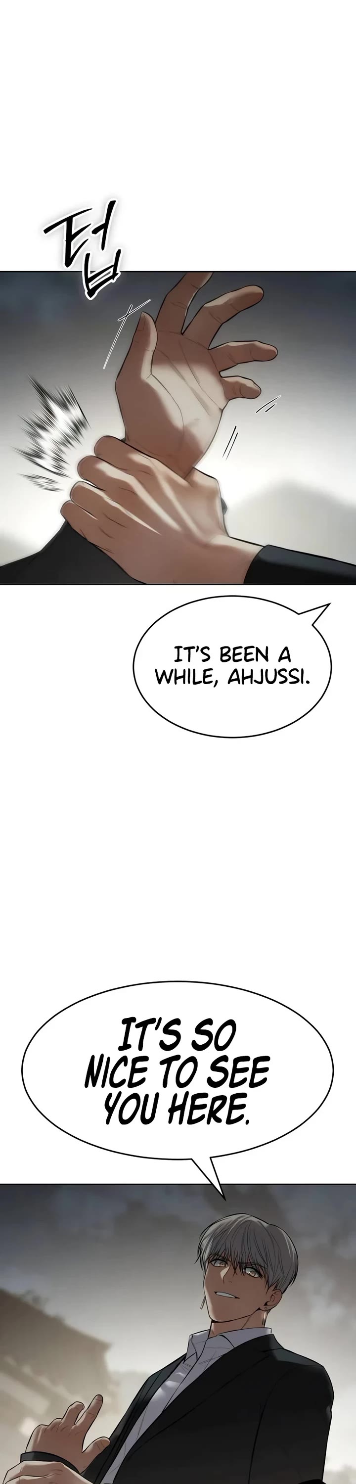 Baek XX Chapter 114 page 3 - Chapter 114