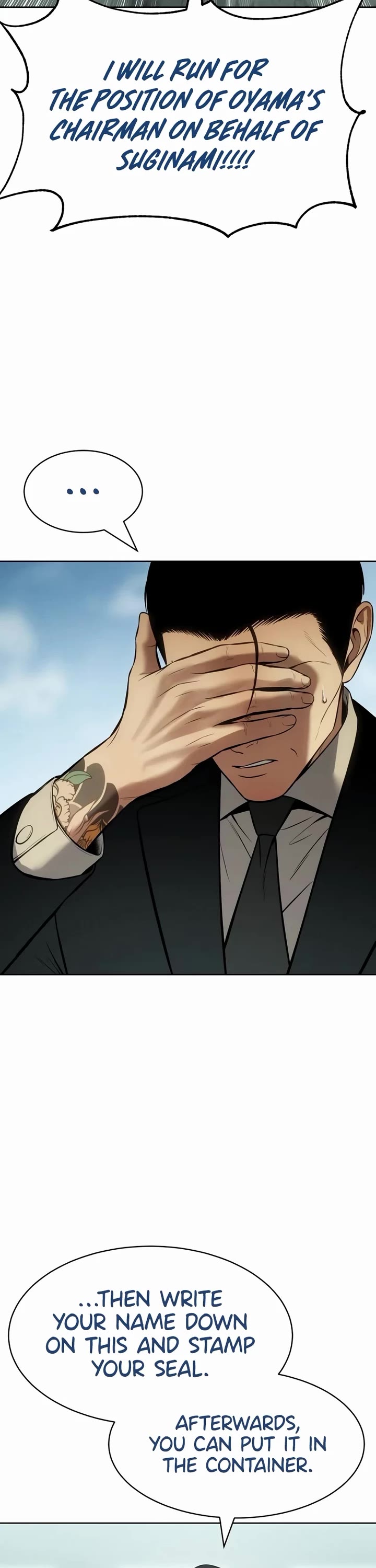 Baek XX Chapter 114 page 32 - Chapter 114