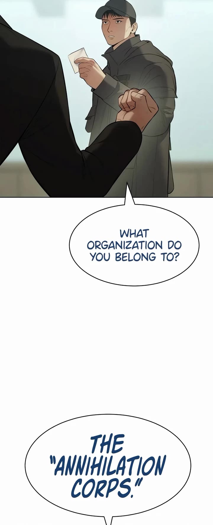 Baek XX Chapter 114 page 33 - Chapter 114