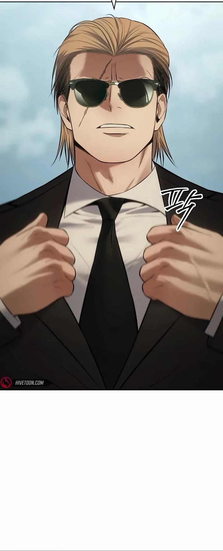 Baek XX Chapter 114 page 34 - Chapter 114