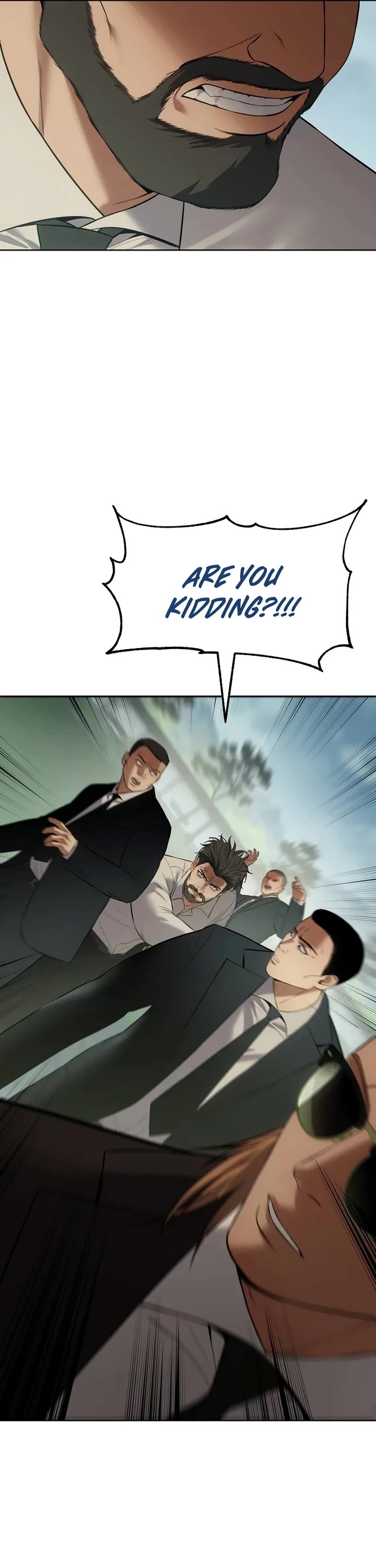 Baek XX Chapter 114 page 35 - Chapter 114