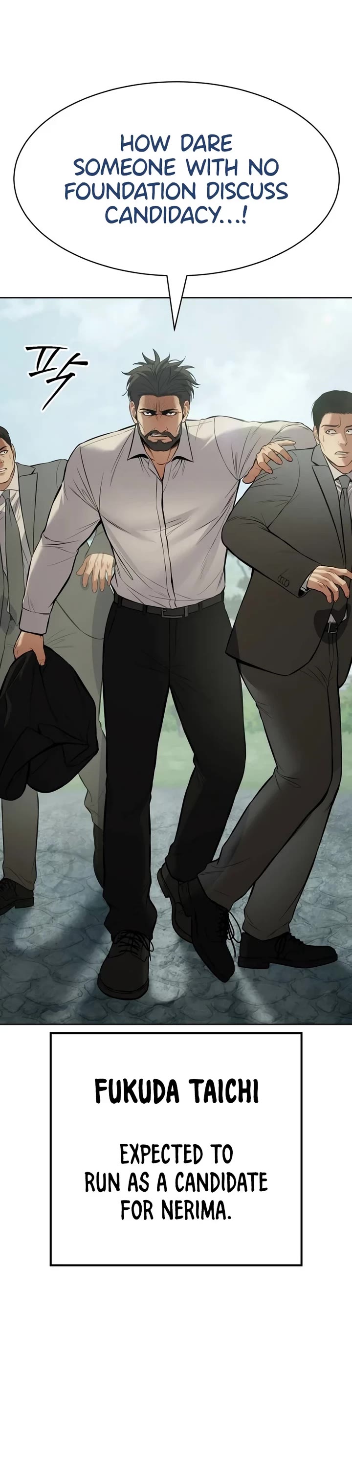 Baek XX Chapter 114 page 36 - Chapter 114