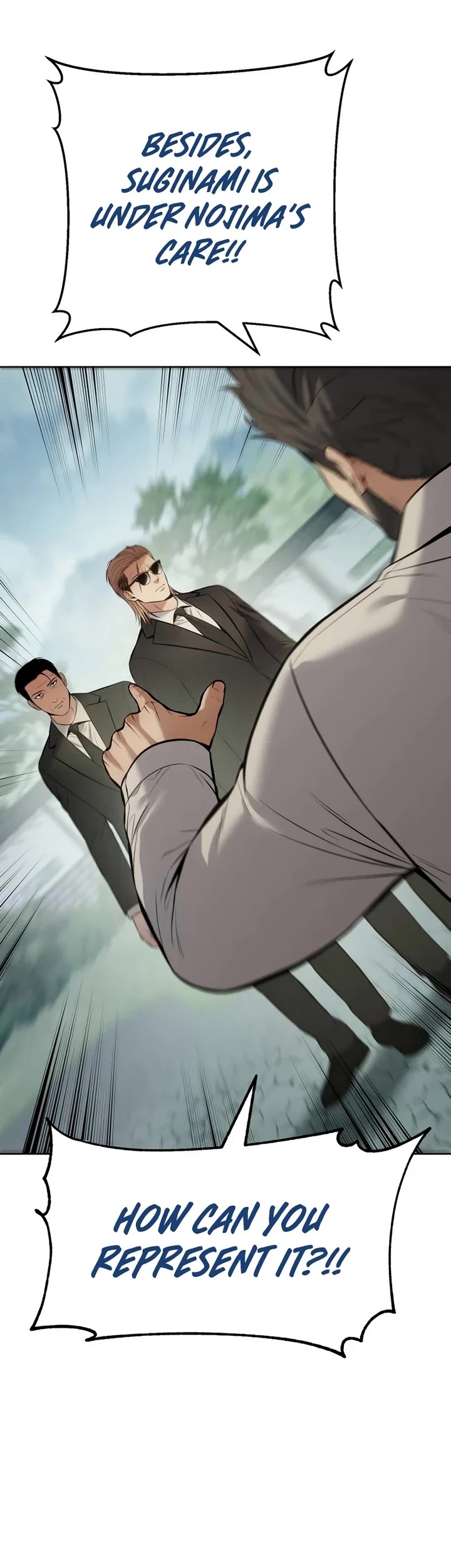 Baek XX Chapter 114 page 37 - Chapter 114