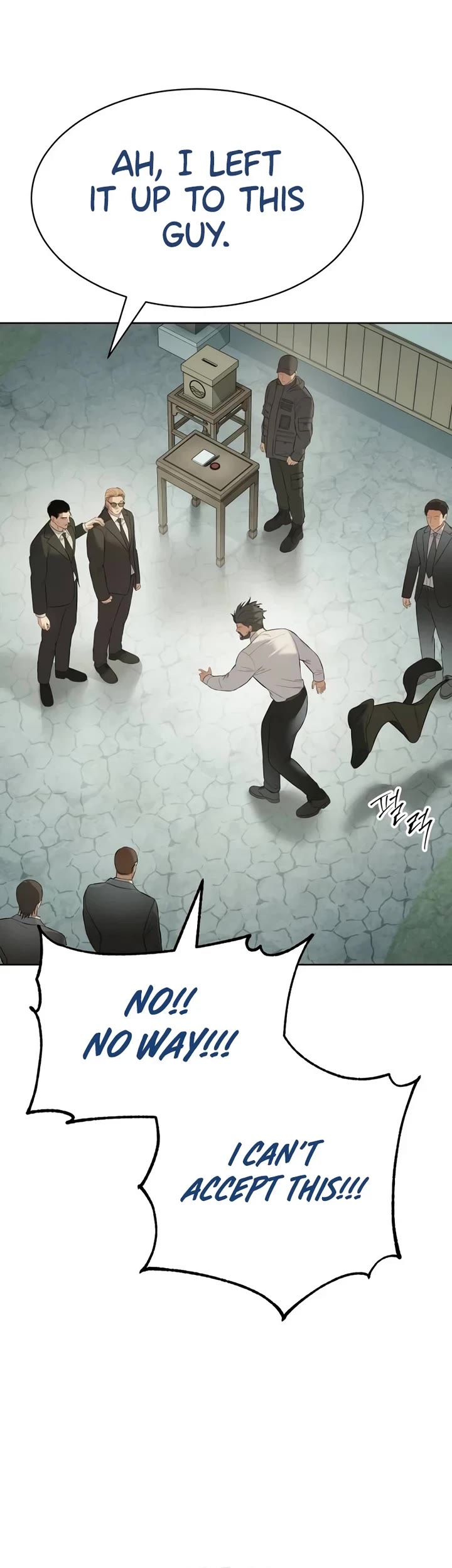 Baek XX Chapter 114 page 38 - Chapter 114
