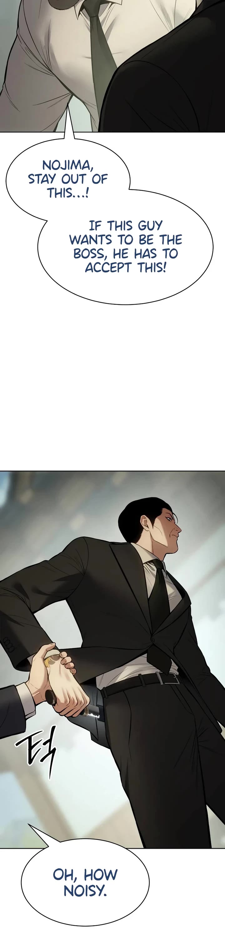 Baek XX Chapter 114 page 40 - Chapter 114