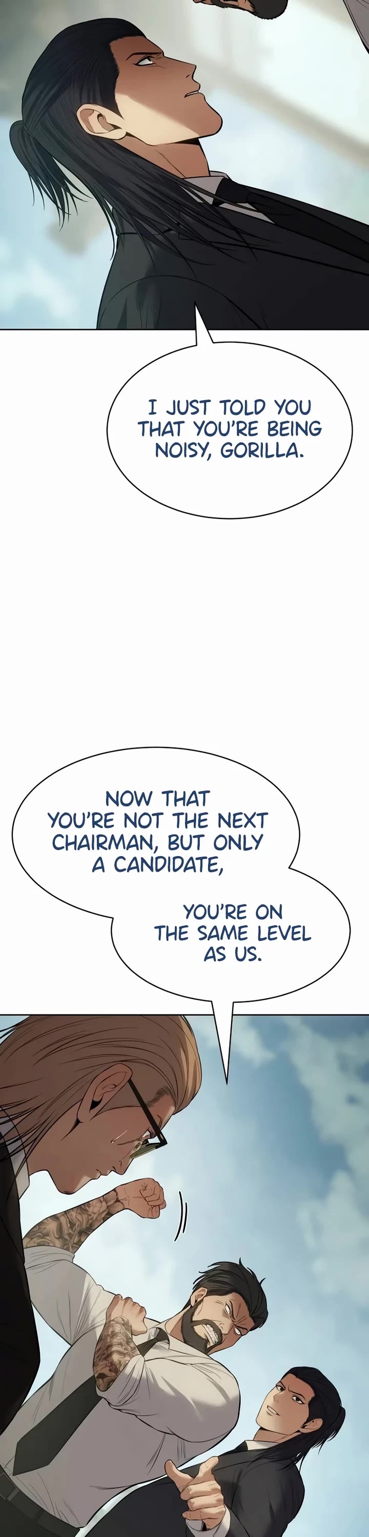 Baek XX Chapter 114 page 45 - Chapter 114