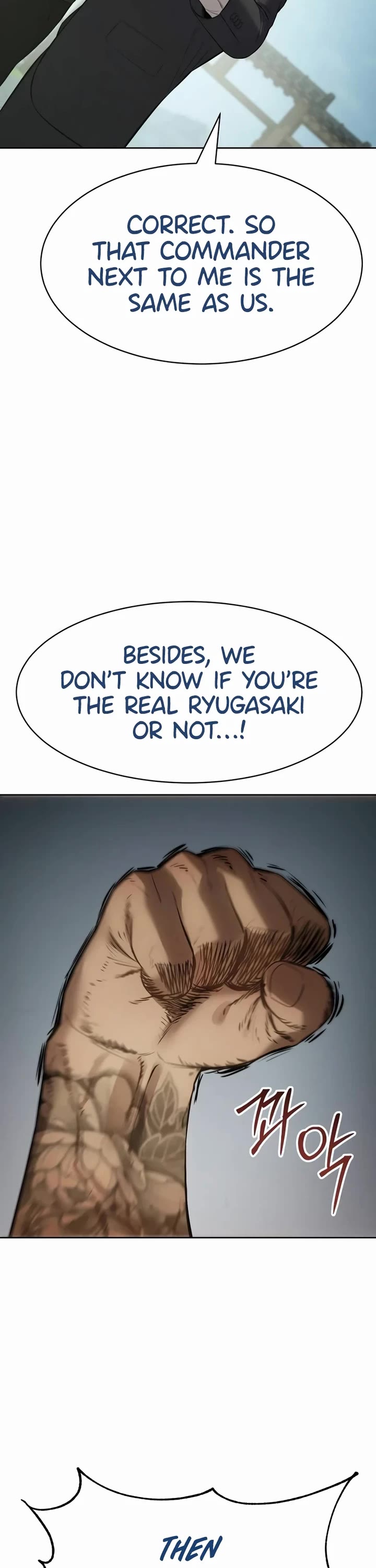 Baek XX Chapter 114 page 46 - Chapter 114