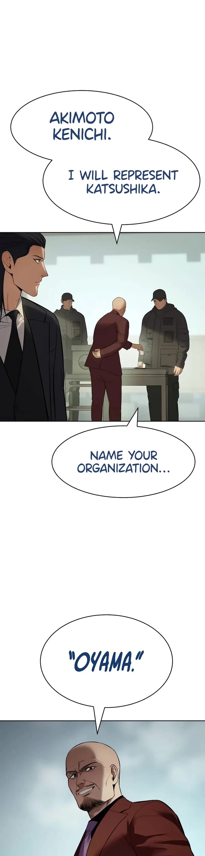 Baek XX Chapter 114 page 56 - Chapter 114