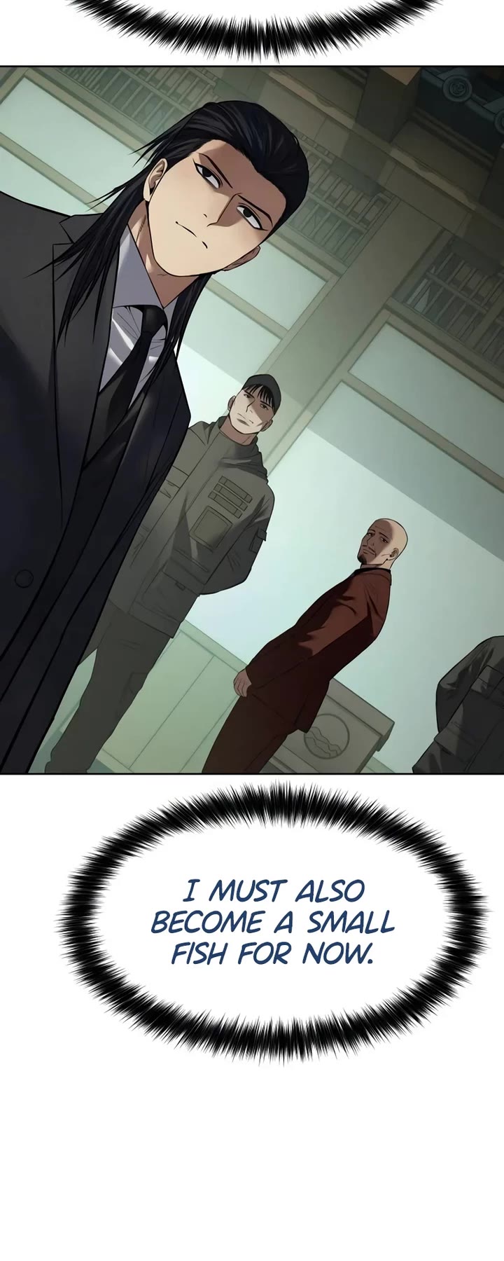 Baek XX Chapter 114 page 58 - Chapter 114