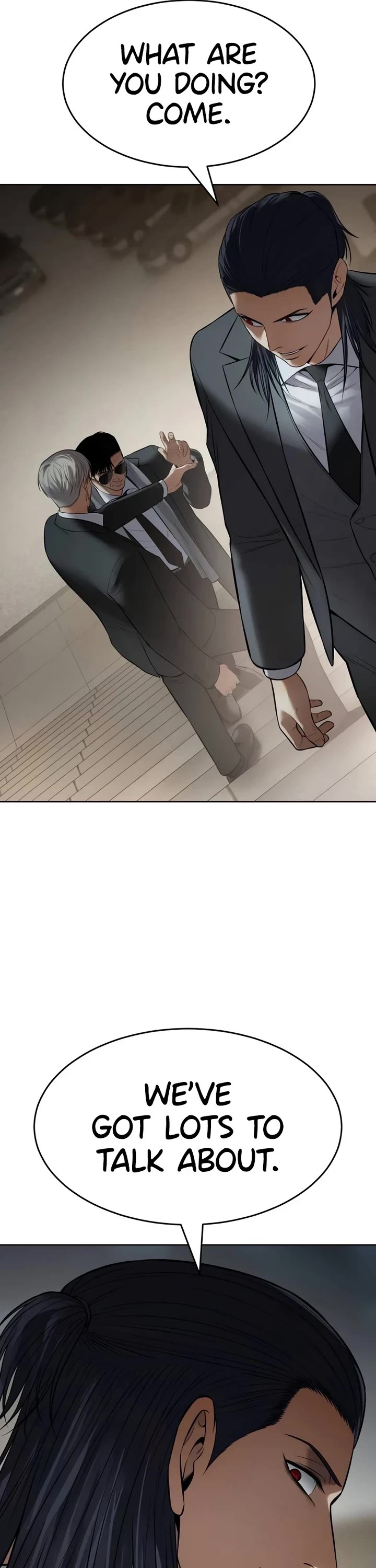 Baek XX Chapter 114 page 6 - Chapter 114