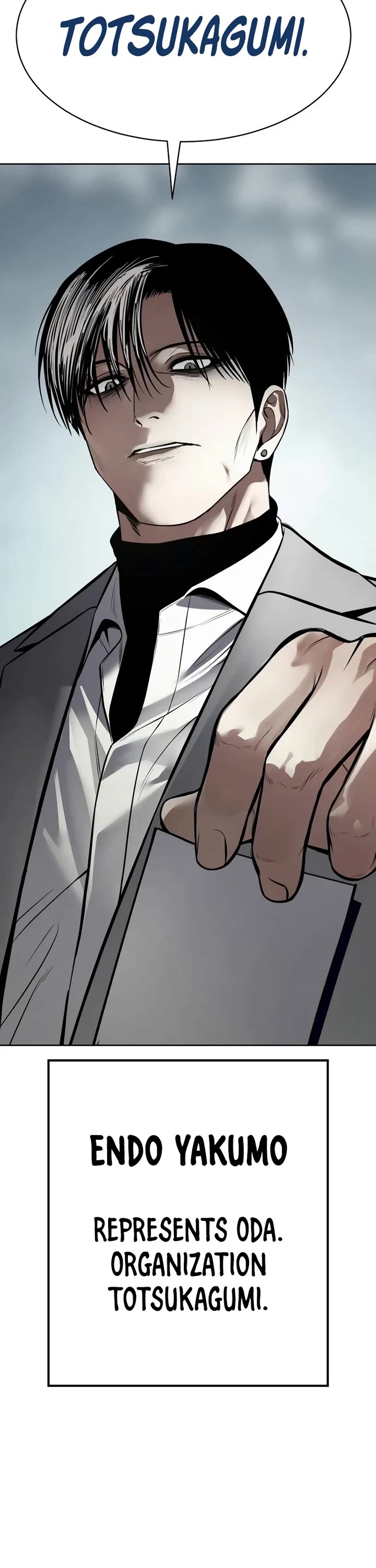 Baek XX Chapter 114 page 61 - Chapter 114