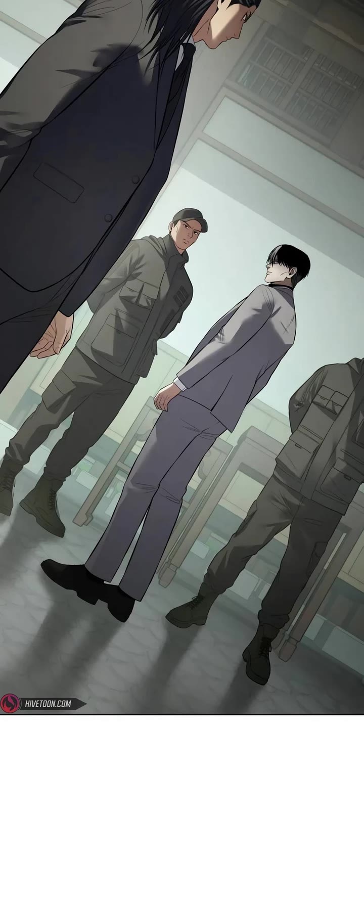 Baek XX Chapter 114 page 63 - Chapter 114