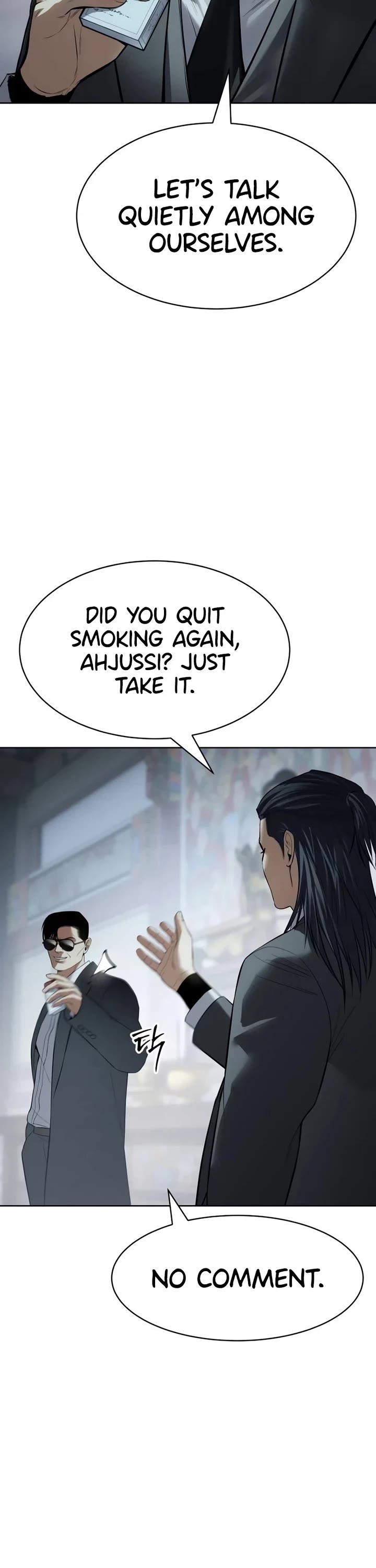 Baek XX Chapter 114 page 66 - Chapter 114