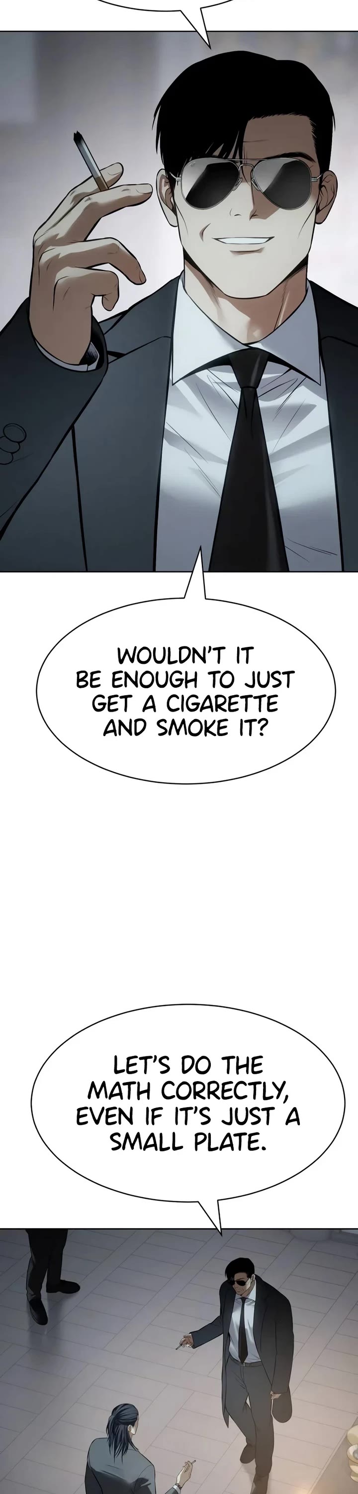 Baek XX Chapter 114 page 76 - Chapter 114