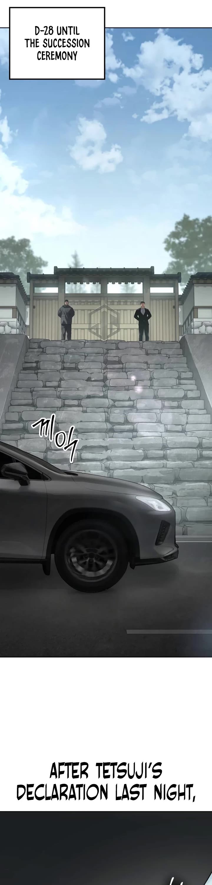 Baek XX Chapter 114 page 8 - Chapter 114