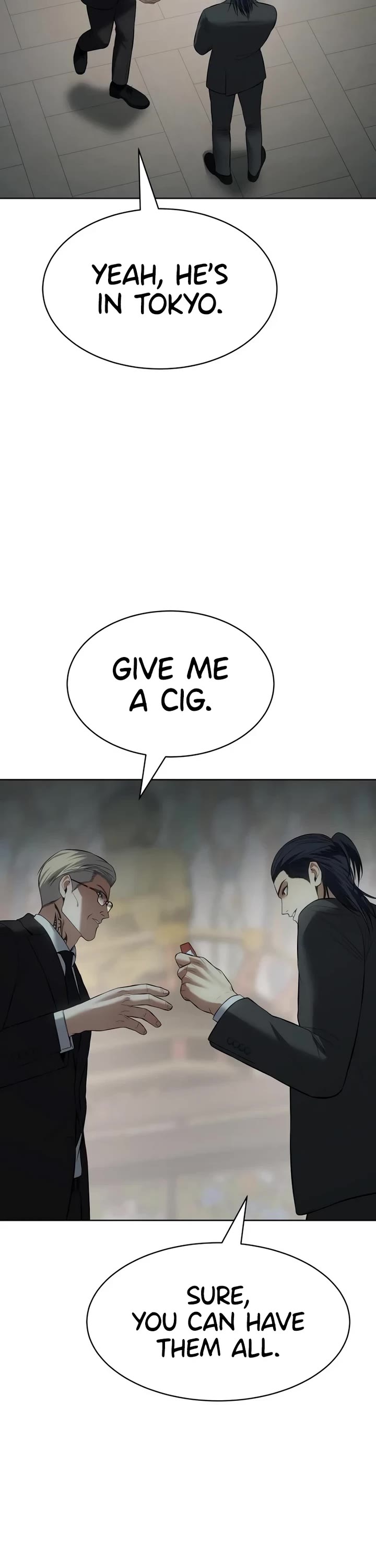 Baek XX Chapter 115 page 10 - Chapter 115