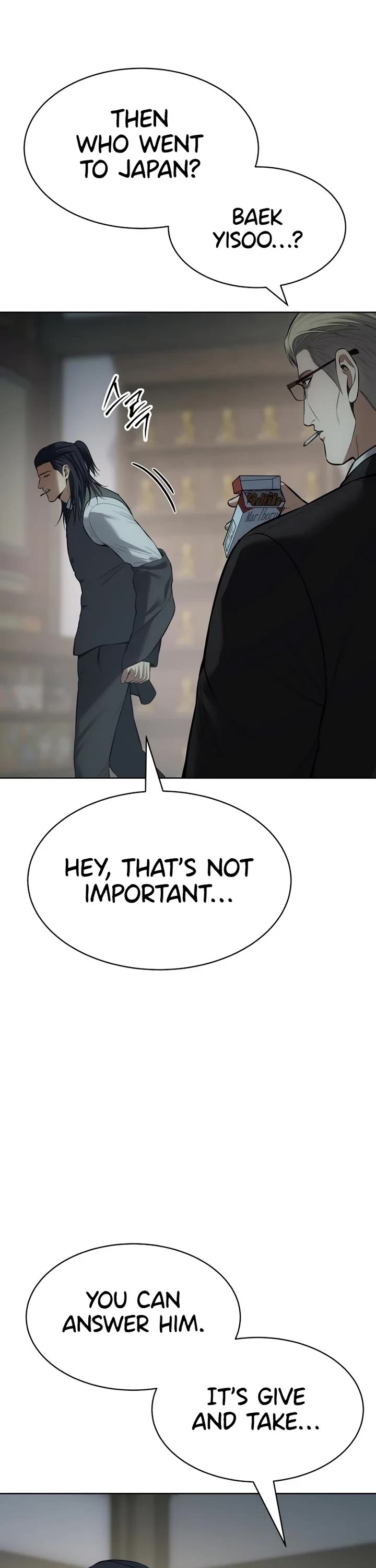 Baek XX Chapter 115 page 11 - Chapter 115