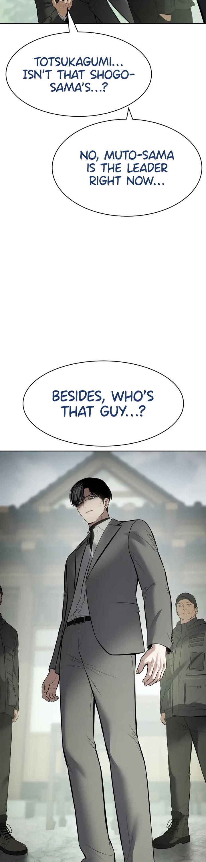 Baek XX Chapter 115 page 20 - Chapter 115