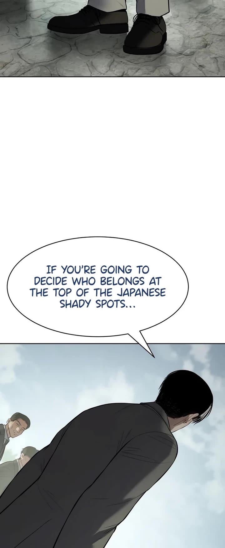 Baek XX Chapter 115 page 21 - Chapter 115