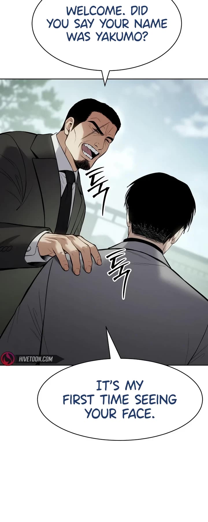 Baek XX Chapter 115 page 27 - Chapter 115