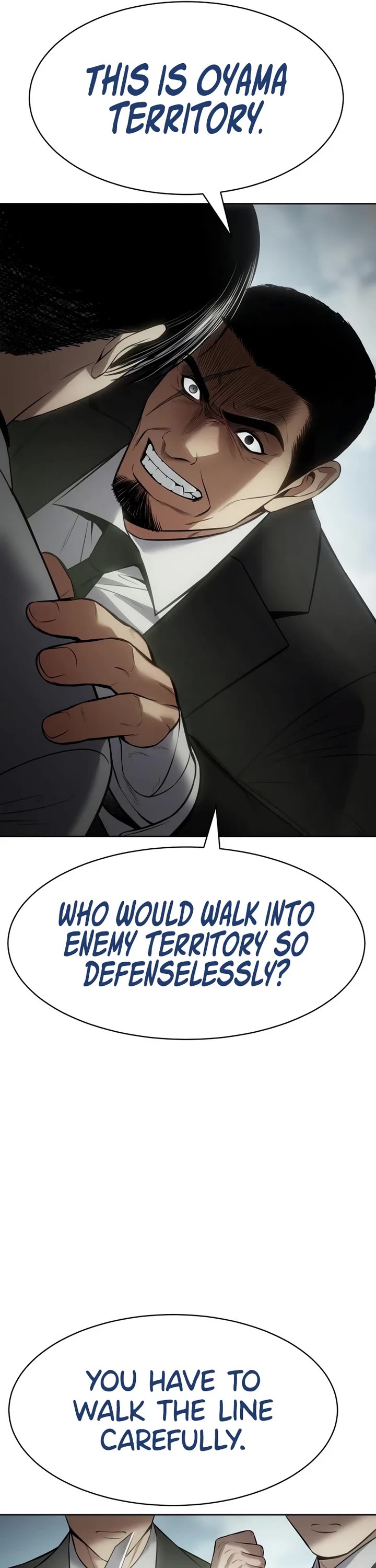 Baek XX Chapter 115 page 30 - Chapter 115