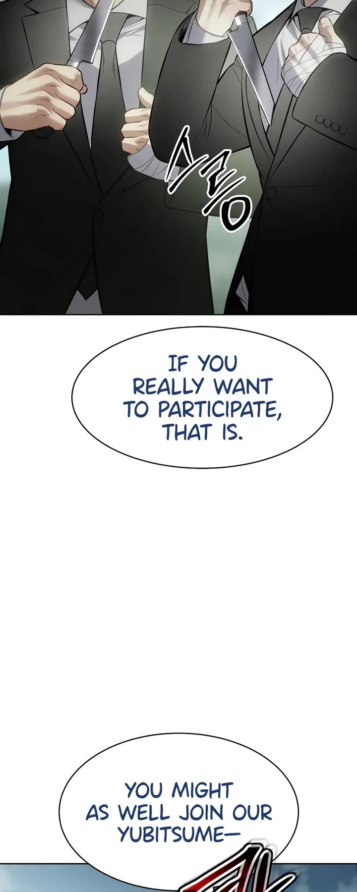 Baek XX Chapter 115 page 31 - Chapter 115