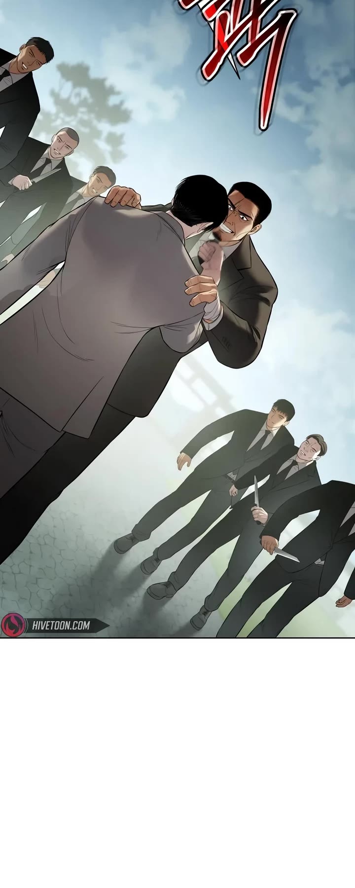 Baek XX Chapter 115 page 32 - Chapter 115