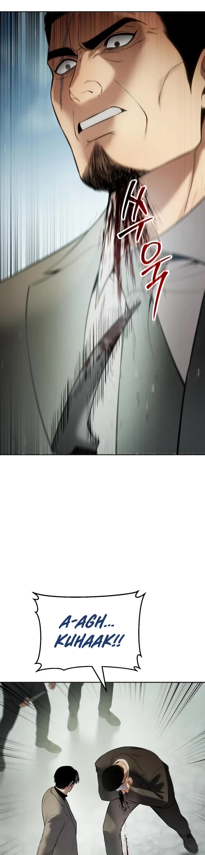 Baek XX Chapter 115 page 33 - Chapter 115