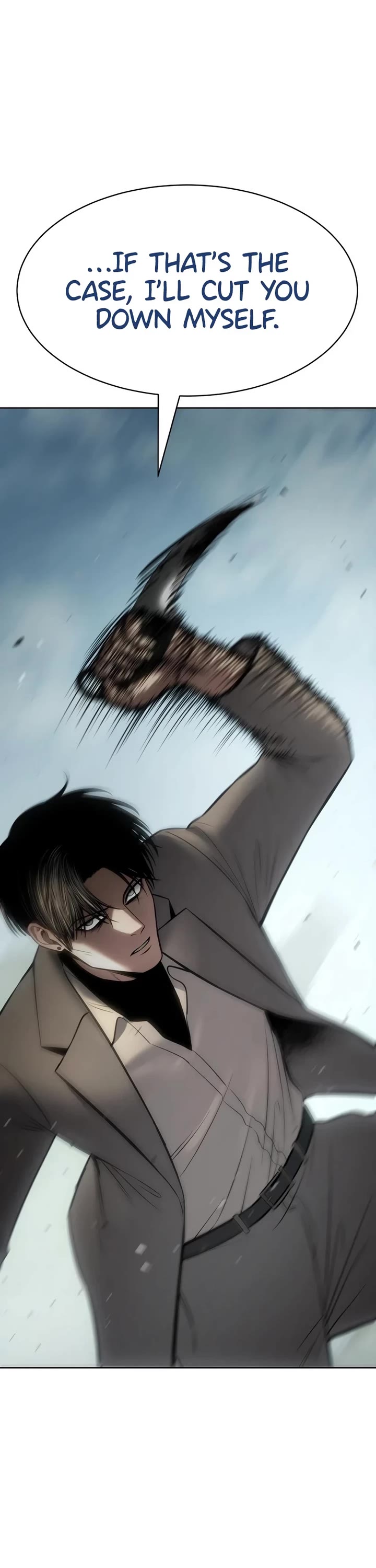 Baek XX Chapter 115 page 35 - Chapter 115