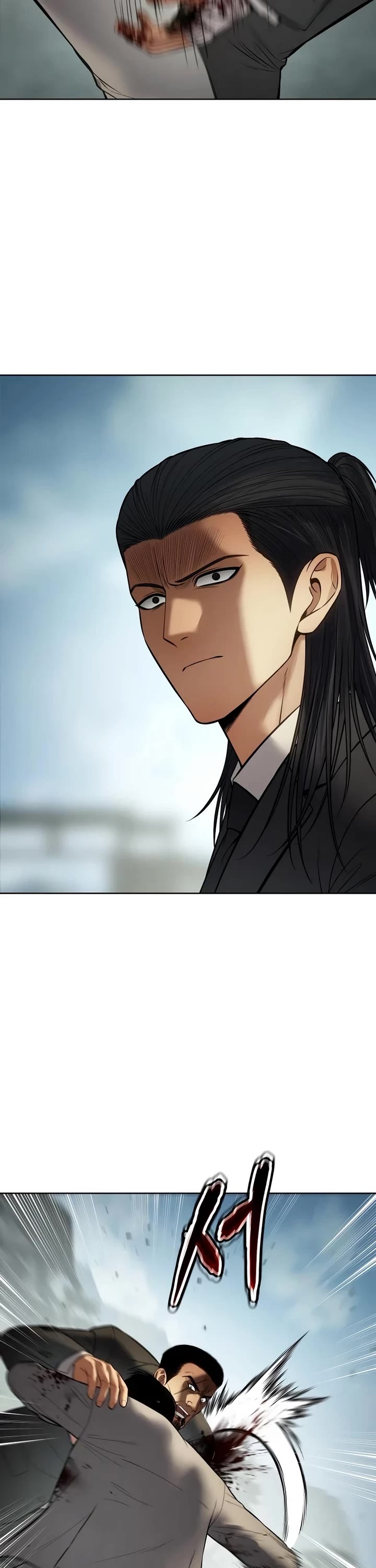 Baek XX Chapter 115 page 39 - Chapter 115
