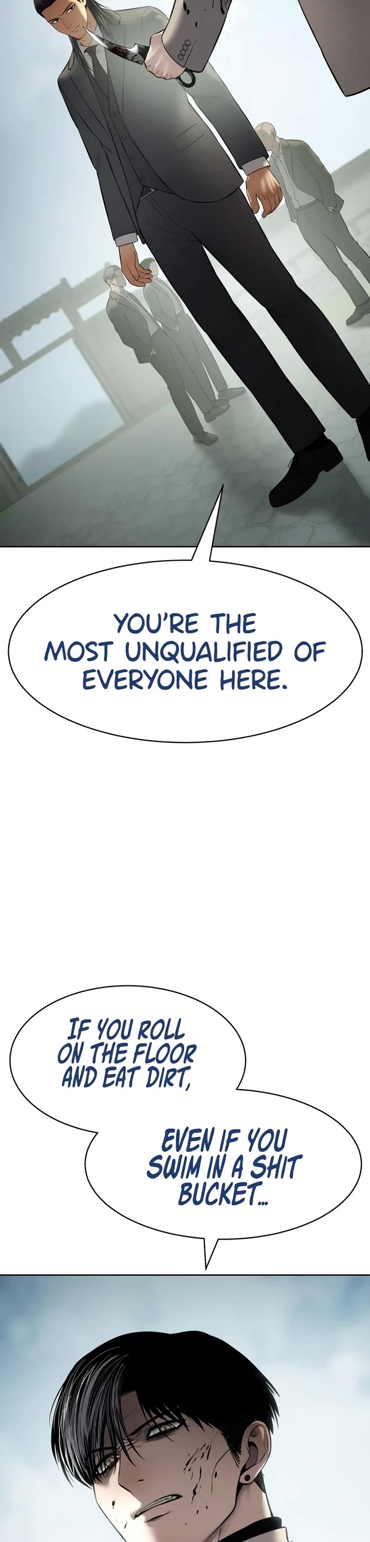 Baek XX Chapter 115 page 54 - Chapter 115