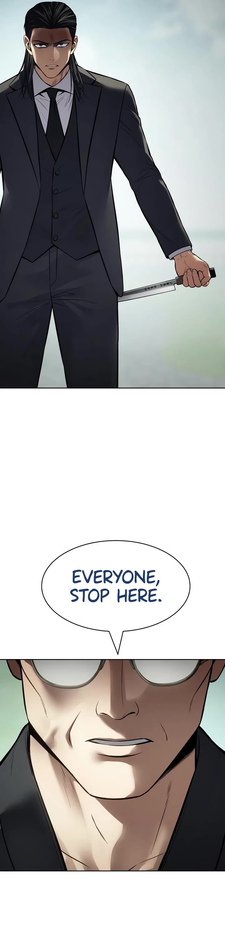Baek XX Chapter 115 page 58 - Chapter 115