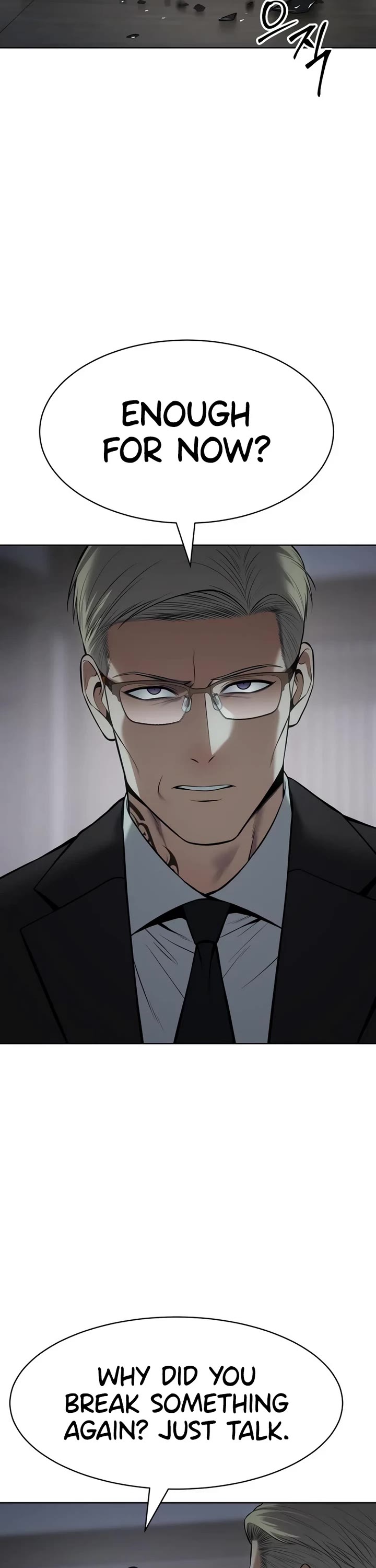Baek XX Chapter 115 page 6 - Chapter 115