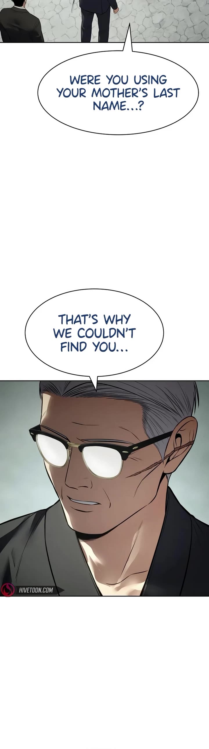 Baek XX Chapter 115 page 61 - Chapter 115