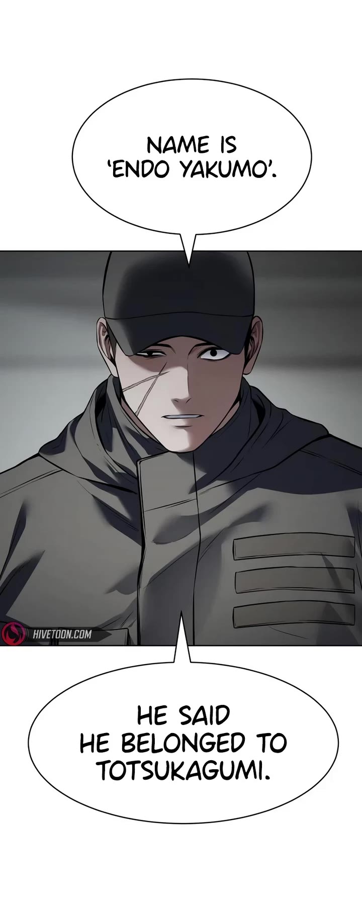 Baek XX Chapter 115 page 71 - Chapter 115