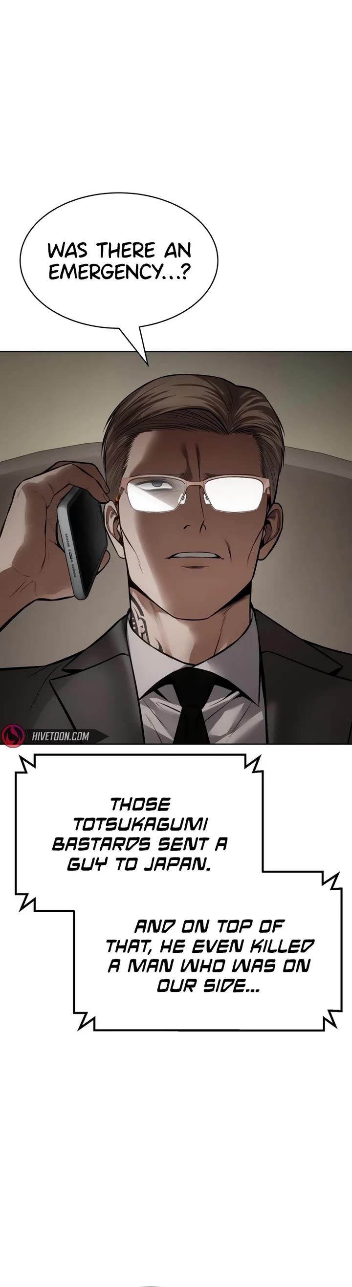 Baek XX Chapter 115 page 75 - Chapter 115