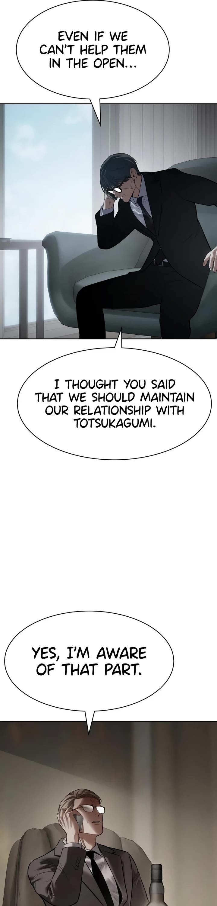 Baek XX Chapter 115 page 76 - Chapter 115