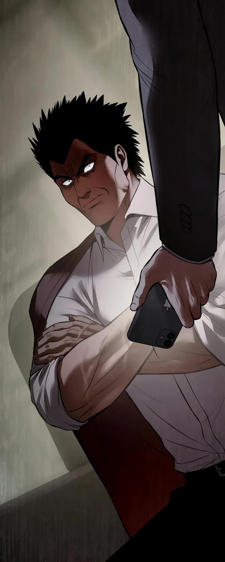 Baek XX Chapter 115 page 79 - Chapter 115