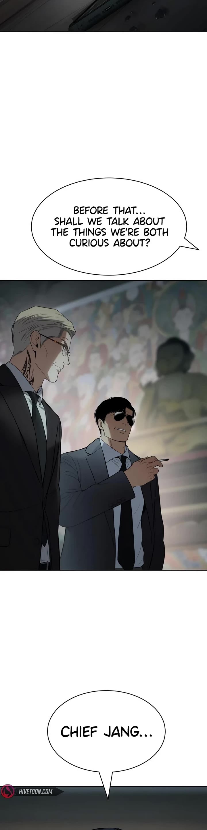 Baek XX Chapter 115 page 8 - Chapter 115