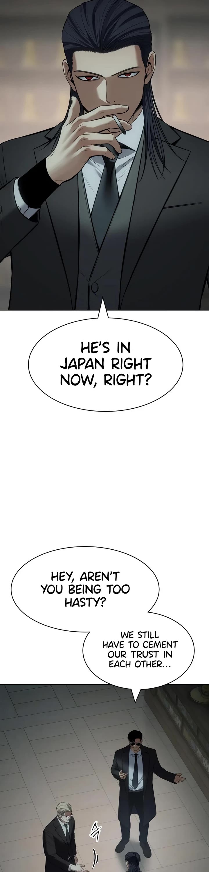 Baek XX Chapter 115 page 9 - Chapter 115