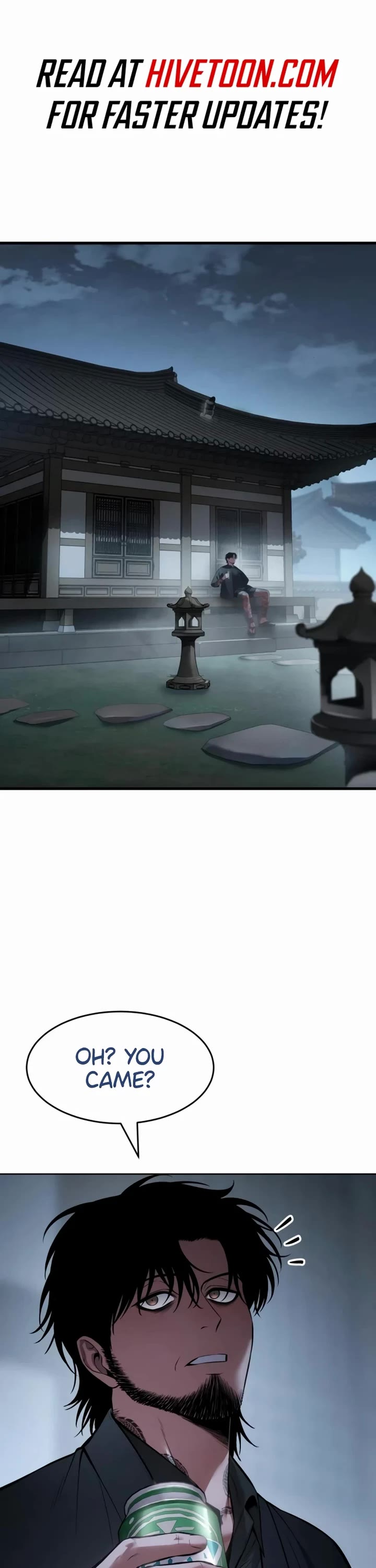 Baek XX Chapter 116 page 1 - Chapter 116