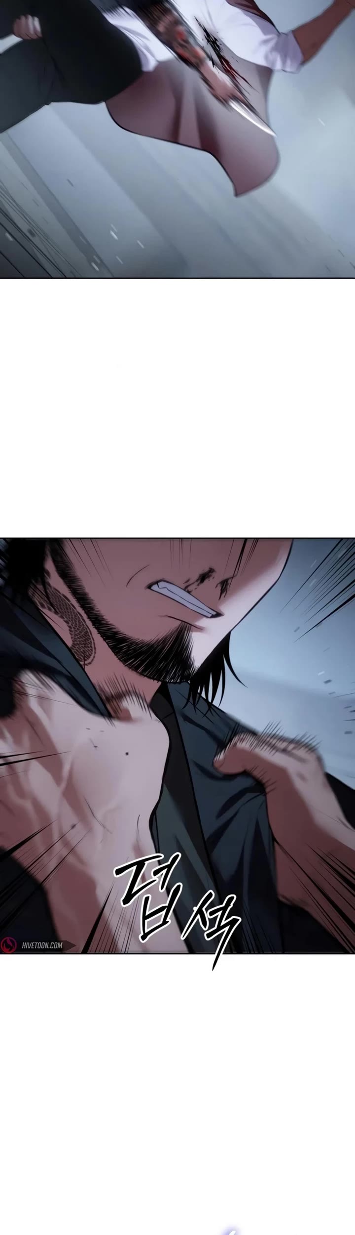 Baek XX Chapter 116 page 14 - Chapter 116